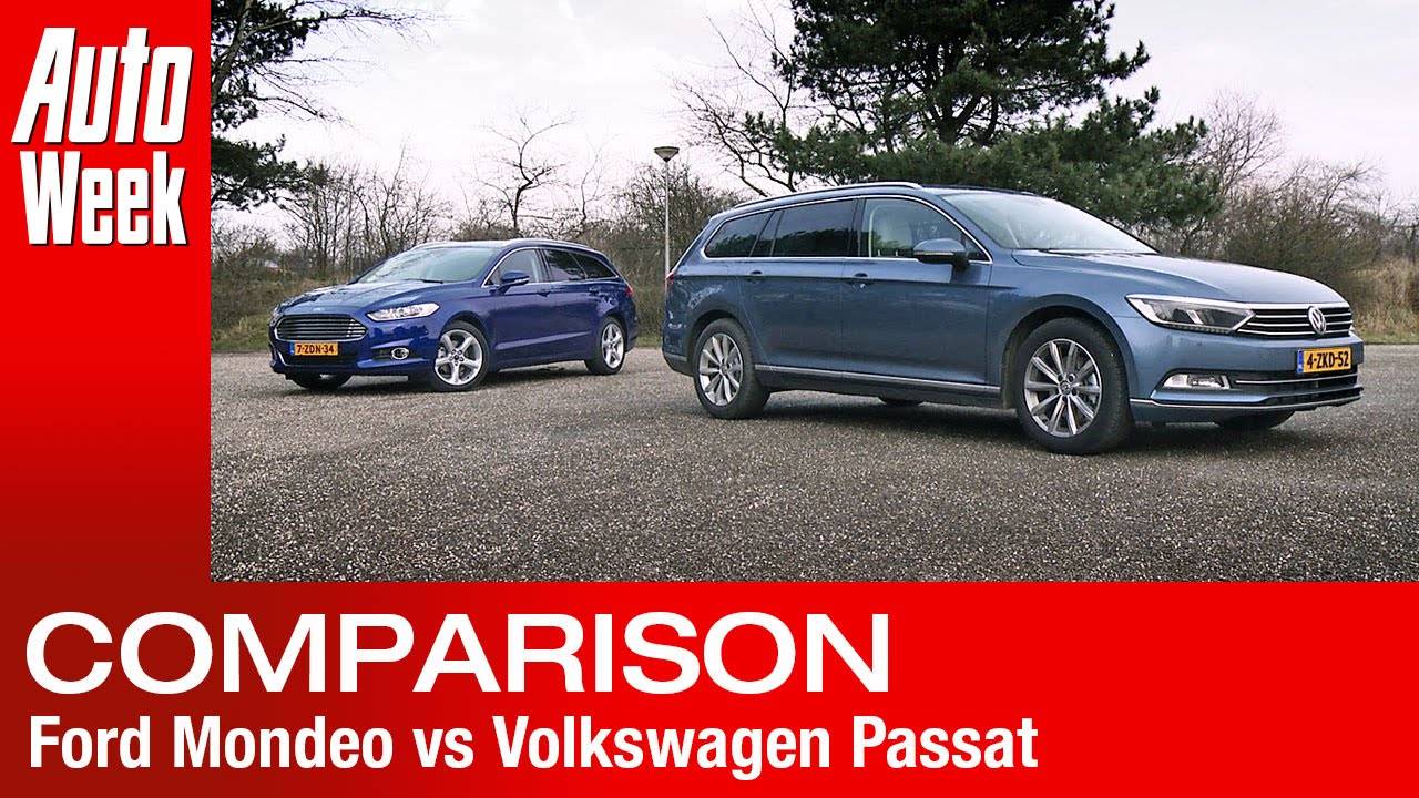 Ford Mondeo IV или Volkswagen Passat B6: что лучше купить