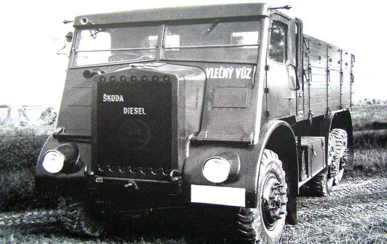 Skoda и praga времен второй мировой. неизвестные военные машины из чехословакии - альтернативная история