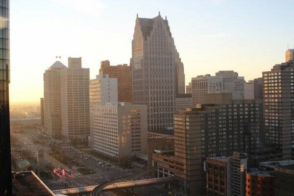 Детройт: почему богатейший город, превратился в город-призрак