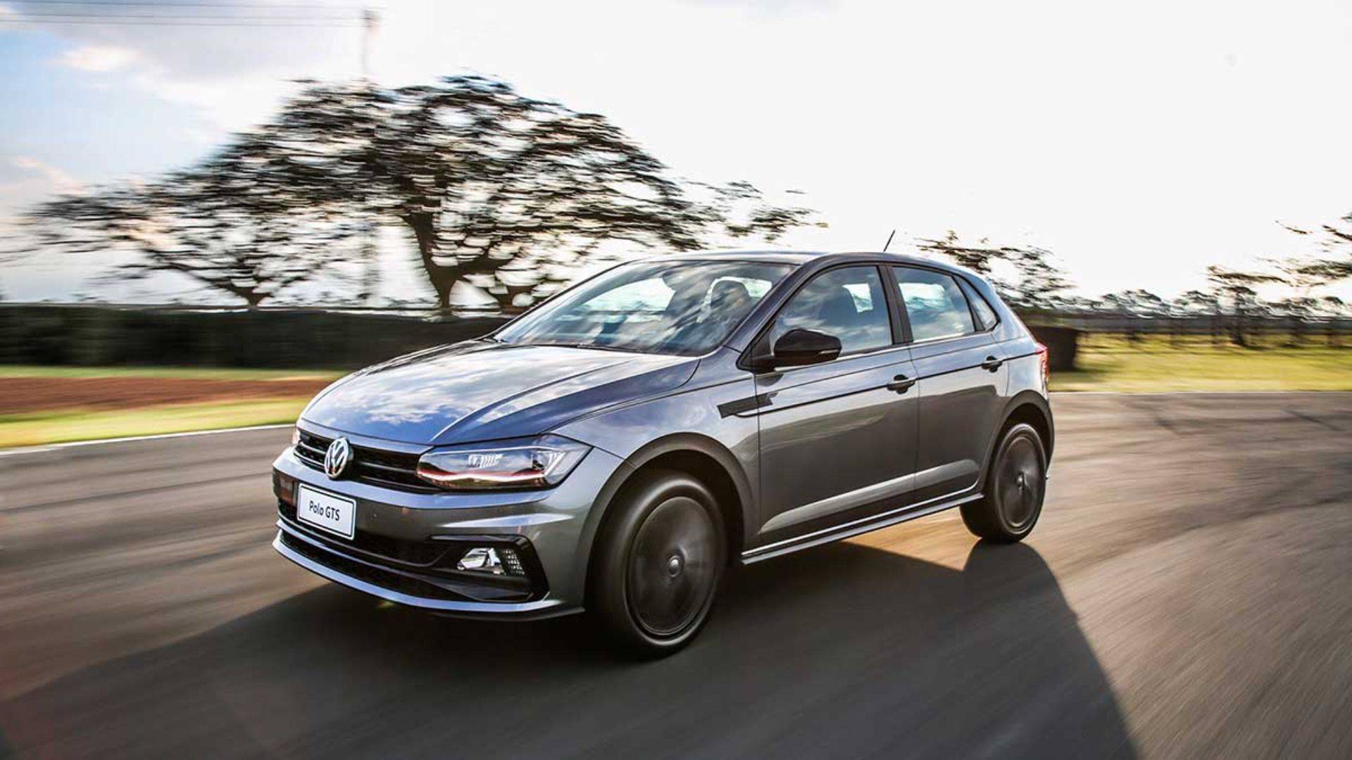 Volkswagen представил новое поколение Polo для России