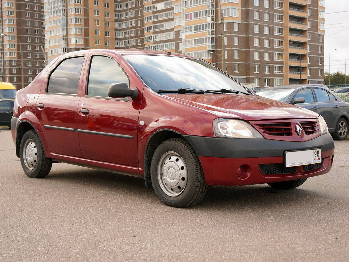 Какой Renault Logan II лучше выбрать