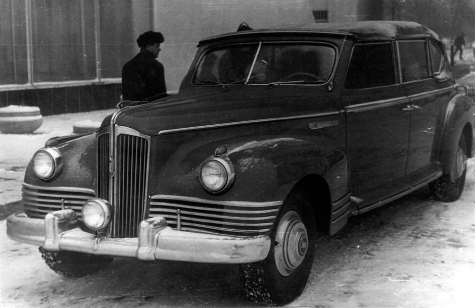 Почти народный лимузин: история «советского бьюика» зис-101