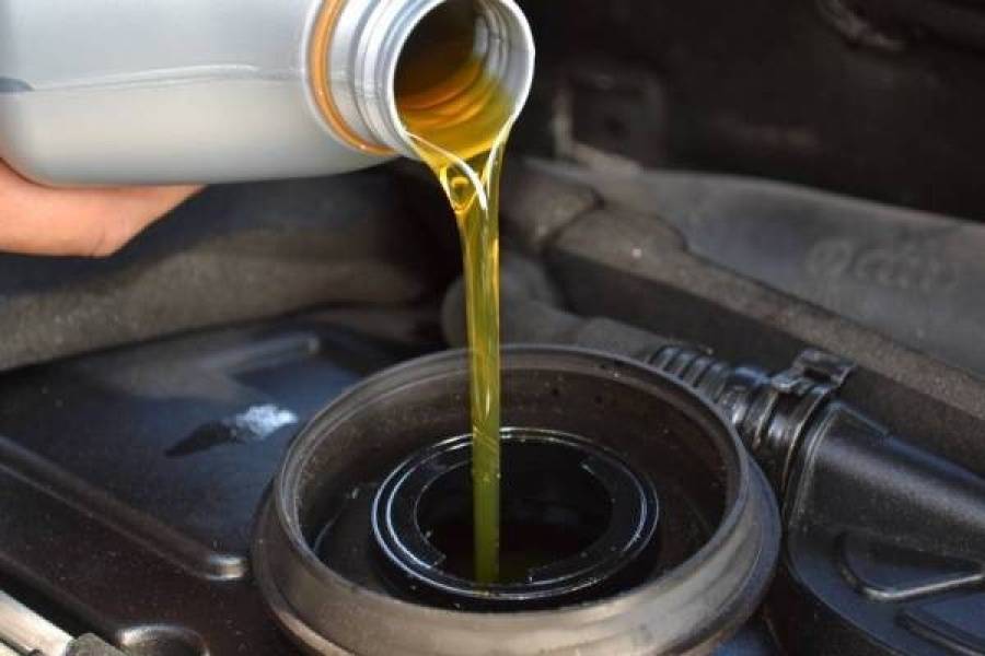 Некачественное масло в двигателе симптомы - автомобильный портал automotogid