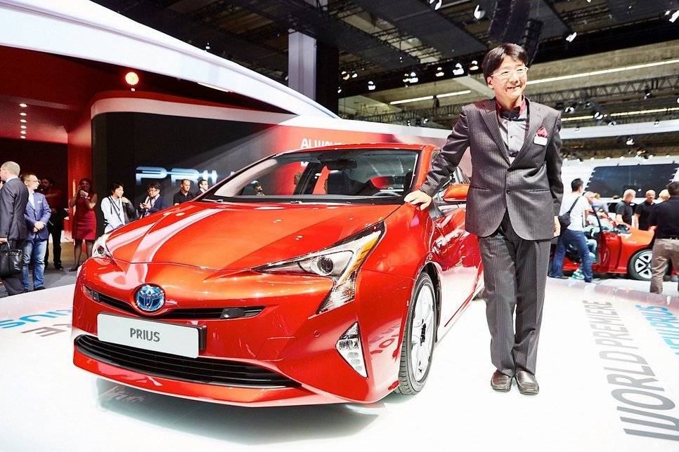Toyota Rav4 стала «Автомобилем года» в Японии