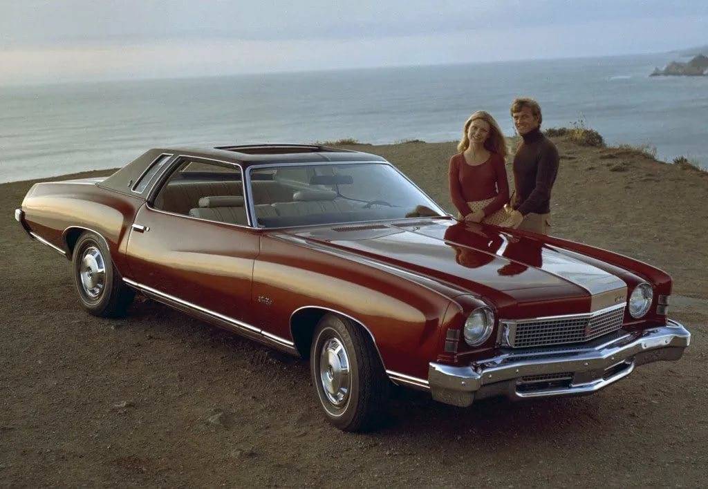 Chevrolet monte carlo: краткая история модели :: syl.ru