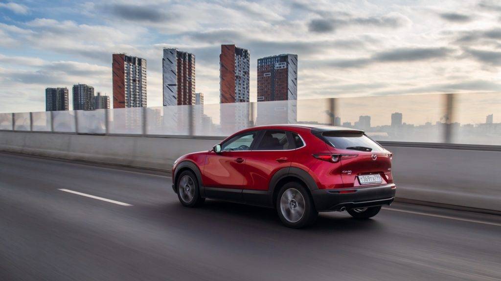 5 причин успеха новой Mazda CX-5