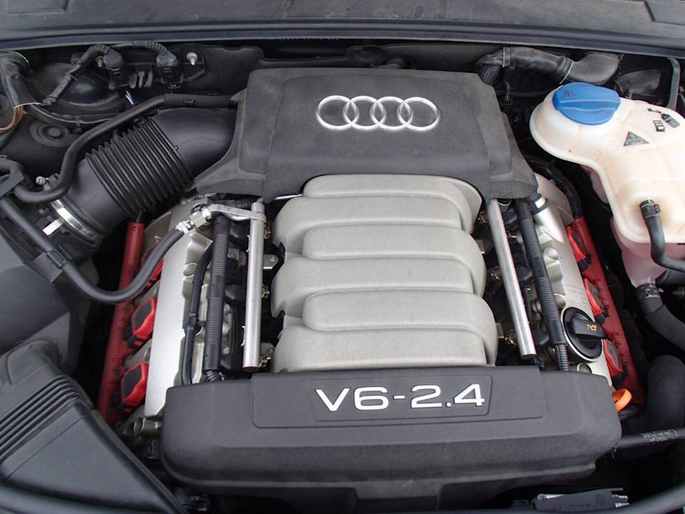 Audi a4 (b5) – все еще привлекательный?!