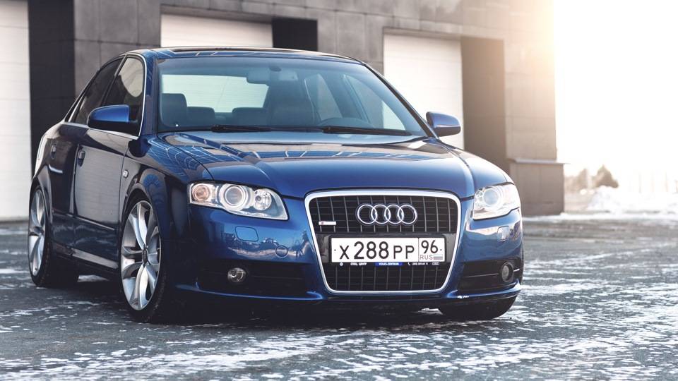 Audi a4 б/у – стоит ли покупать подержанный премиум-класс?