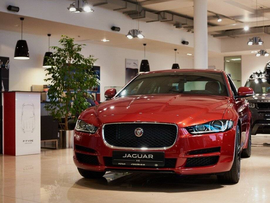 Отзывы владельцев jaguar xe