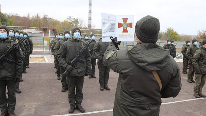 Жители зоны ато ненавидят нацгвардию, но благосклонны к вооруженным силам украины - офицер вс