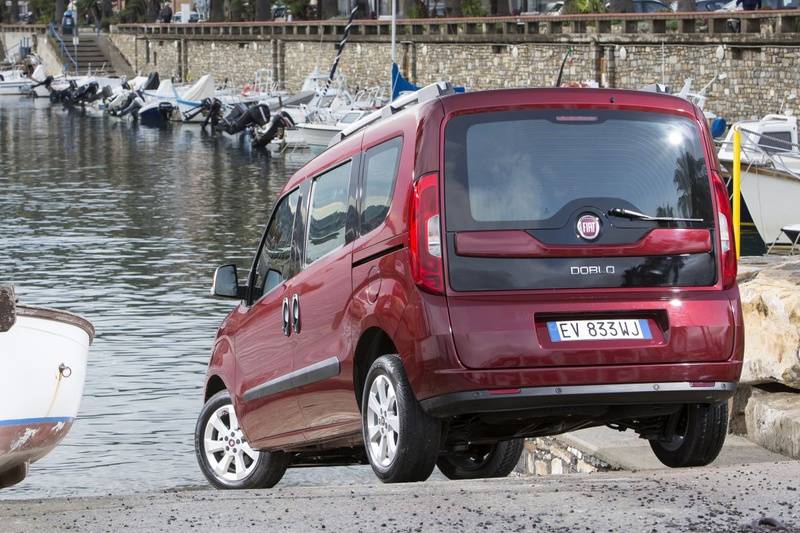 Fiat doblo panorama, полный обзор автомобиля