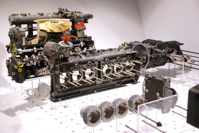 Что такое оппозитный двигатель, устройство и преимущества оппозитного мотора