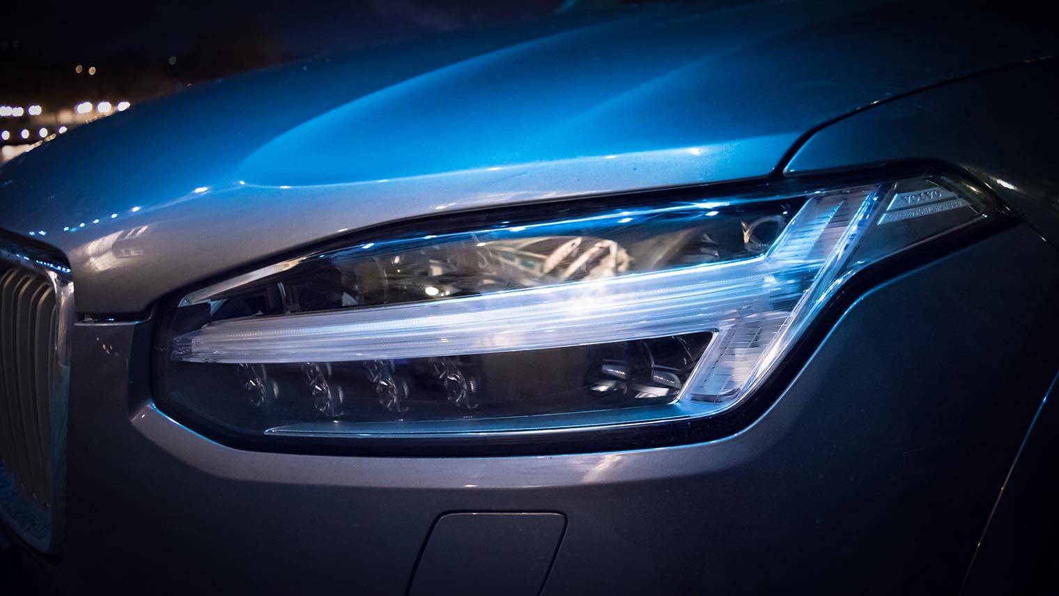 Volvo xc60 Full led Active Light