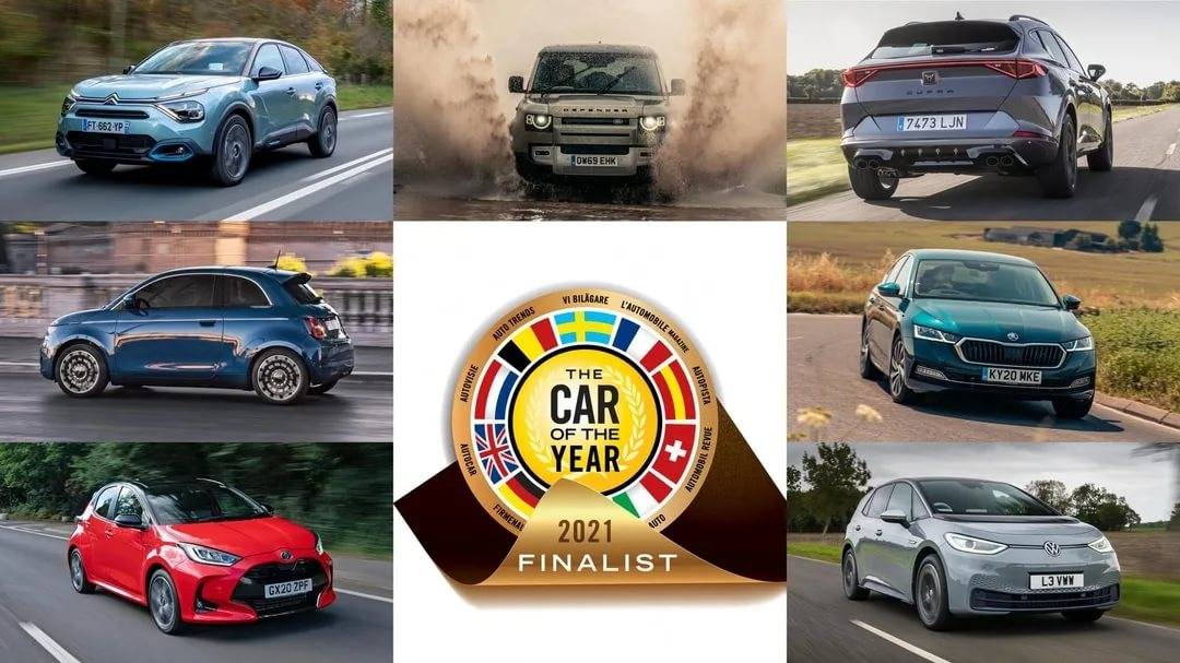 Объявлен победитель премии «автомобиль года в европе-2017»