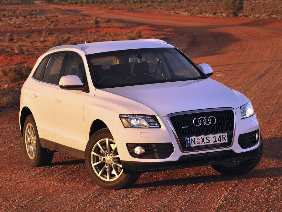 Audi Q5 — все за и против, отзывы владельцев