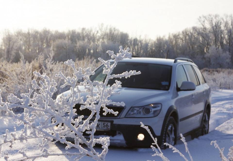 Топ-5 лучших автомобилей для русской зимы