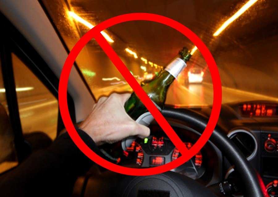 Пьяных водителей будут проверять экспресс-методом прямо на дорогах