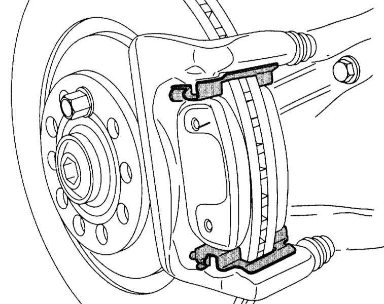 Замена задних тормозных колодок форд фокус 2 барабанные тормоза видео