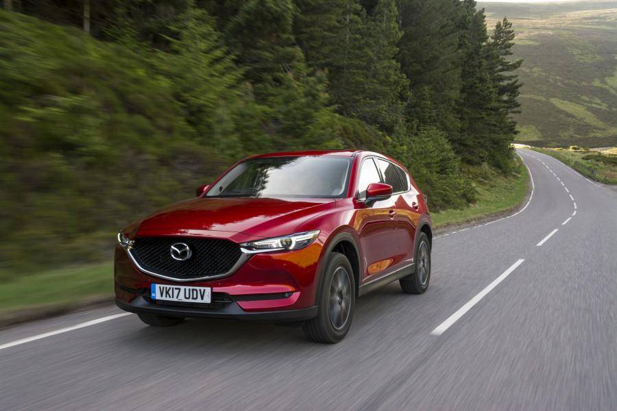 Mazda cx-5 тест-драйв, отзывы реальных владельцев