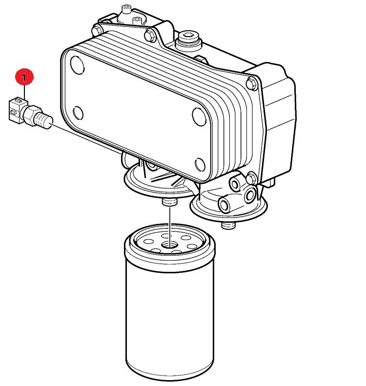 Охладитель масла двигателя: назначение, особенности, установка