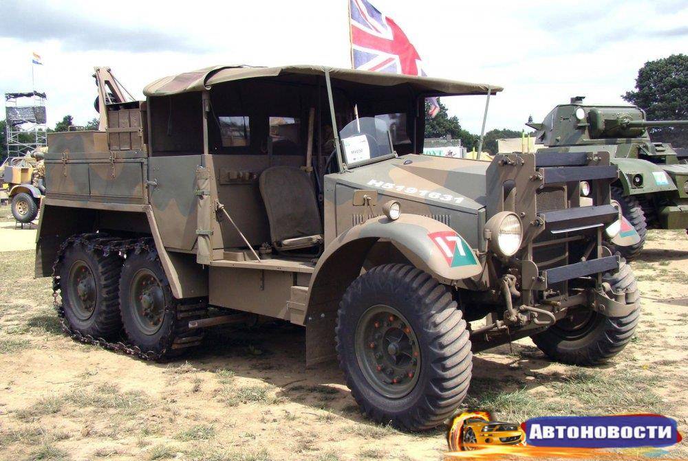 Crossley, foden, standard и другие: неизвестные британские военные автомобили второй мировой | автомобильный портал