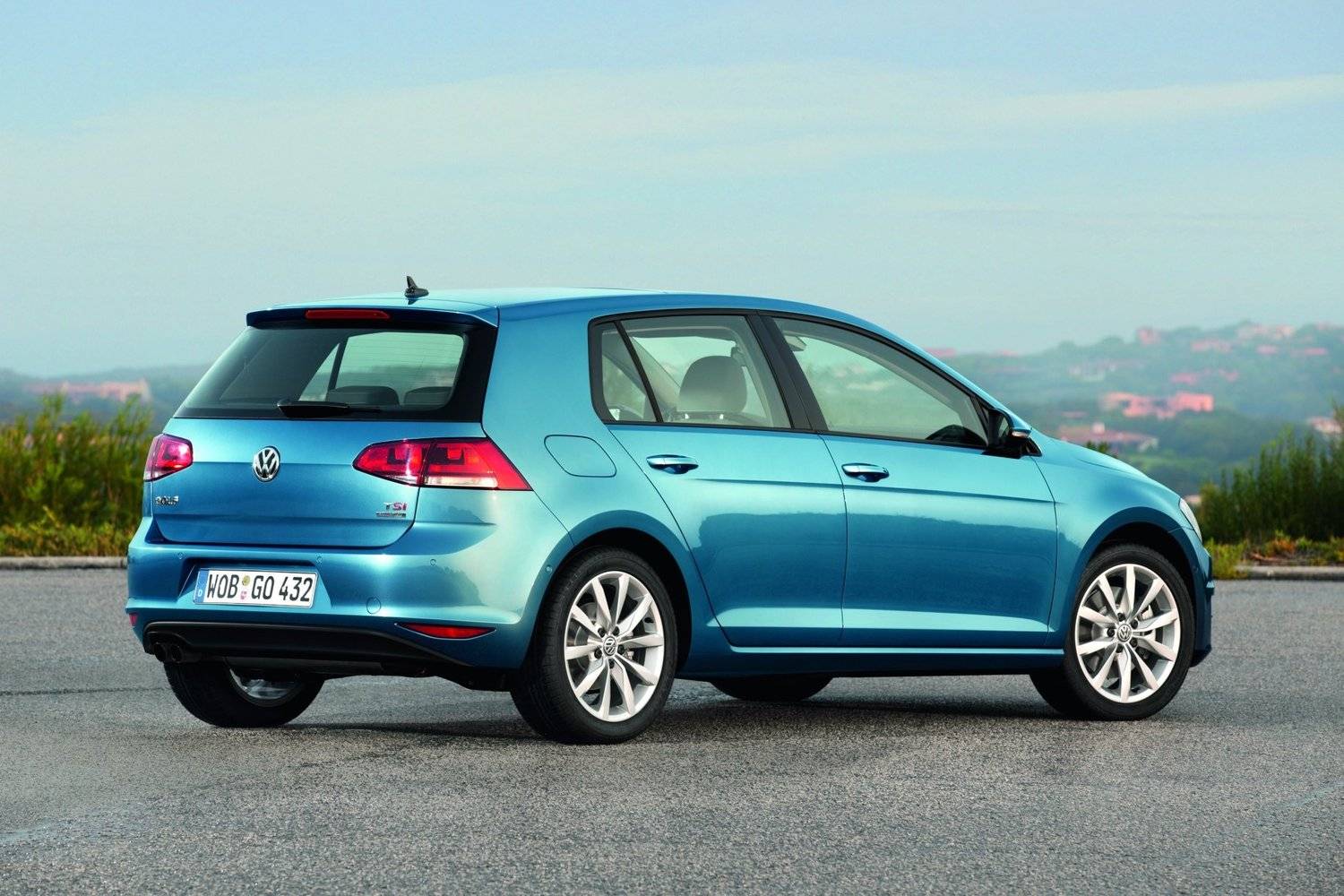 Лучший выбор с массой оговорок: стоит ли брать Volkswagen Golf VI