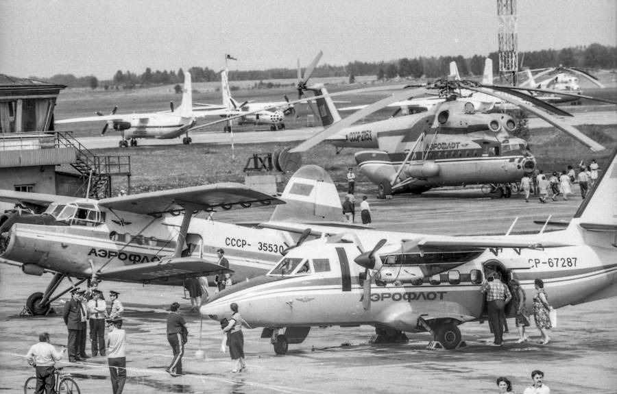 Советские военно-воздушные силы в 1981 году. взгляд из фрг - альтернативная история