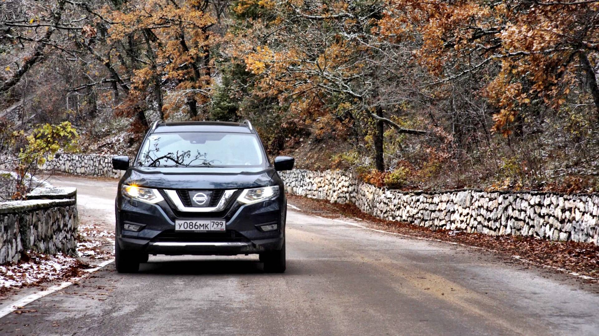 Новый Nissan X-Trail готовится к дебюту