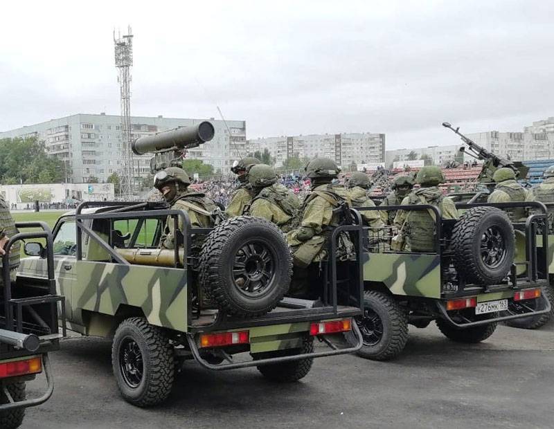 Колеса войны. на каких автомобилях сейчас ездит российская армия