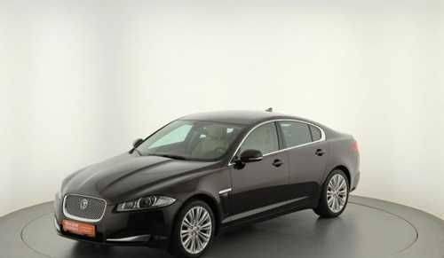 Jaguar xf (x250 / 2007-2015) – лабиринты прошлого