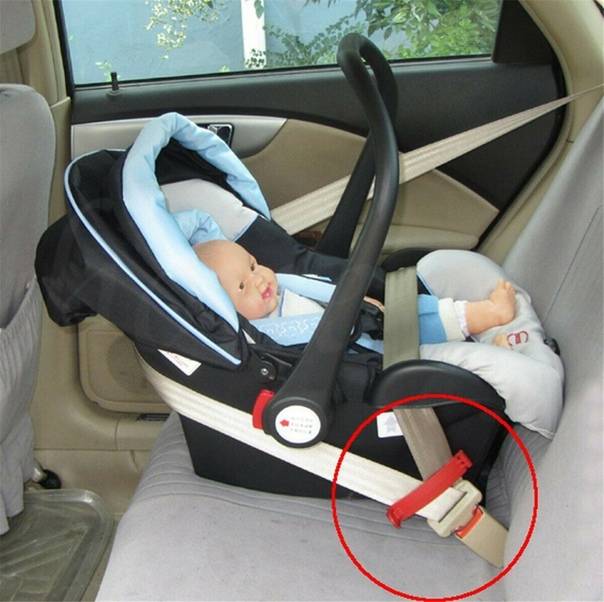 Удерживающее устройство для детей в автомобиле: виды автокресел