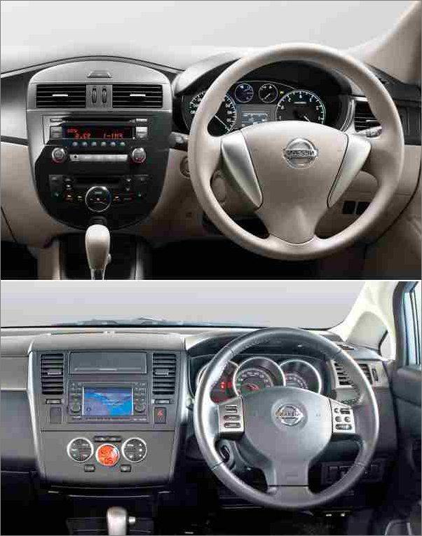 Обзор Nissan Tiida I: за что можно любить переростка