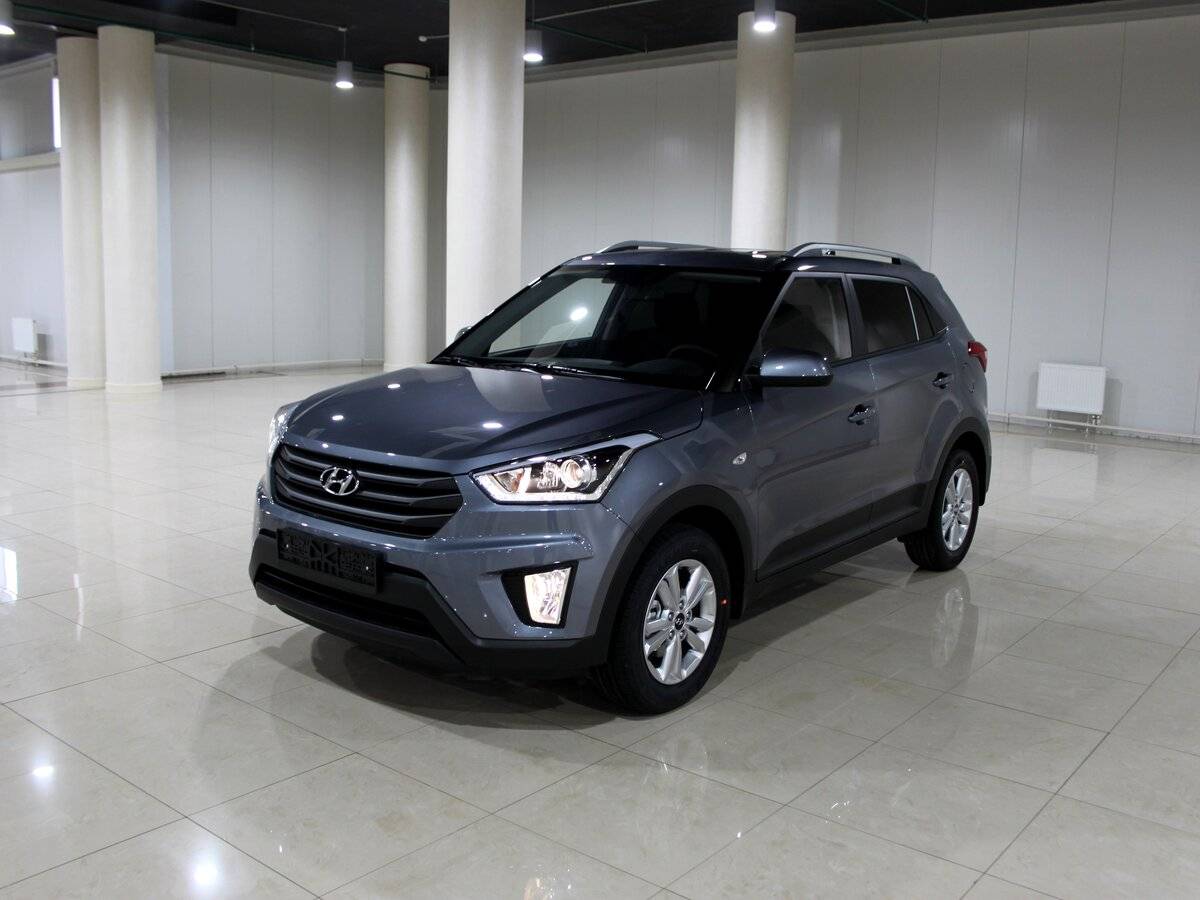 Что купить вместо новой Hyundai Creta: 5 альтернатив со вторичного рынка