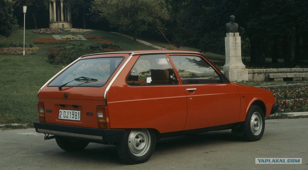 Dacia 1300 - gaz.wiki