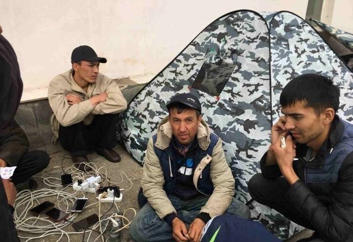 Мигранты на кипре превратили центр героскипу в гетто - новости кипра