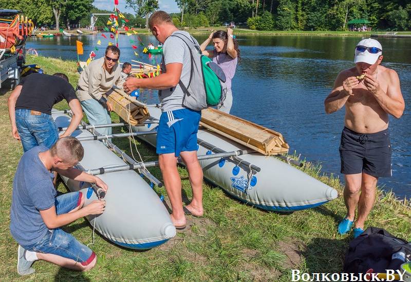 Когда лучше всего отдыхать на белорусском августовском канале с детьми?