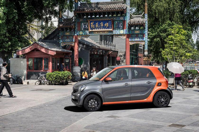 Сравнительный тест-драйв fiat 500 и smart forfour: дело вкуса