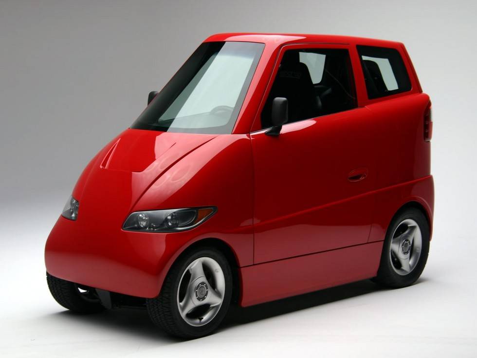Топ-10: самые маленькие серийные автомобили