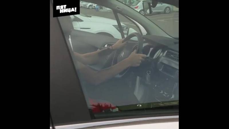 Настя Ивлеева «собрала букет» штрафов на новом Camaro