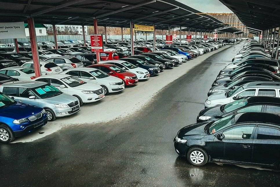 Вместе навсегда: неликвидные автомобили российского рынка