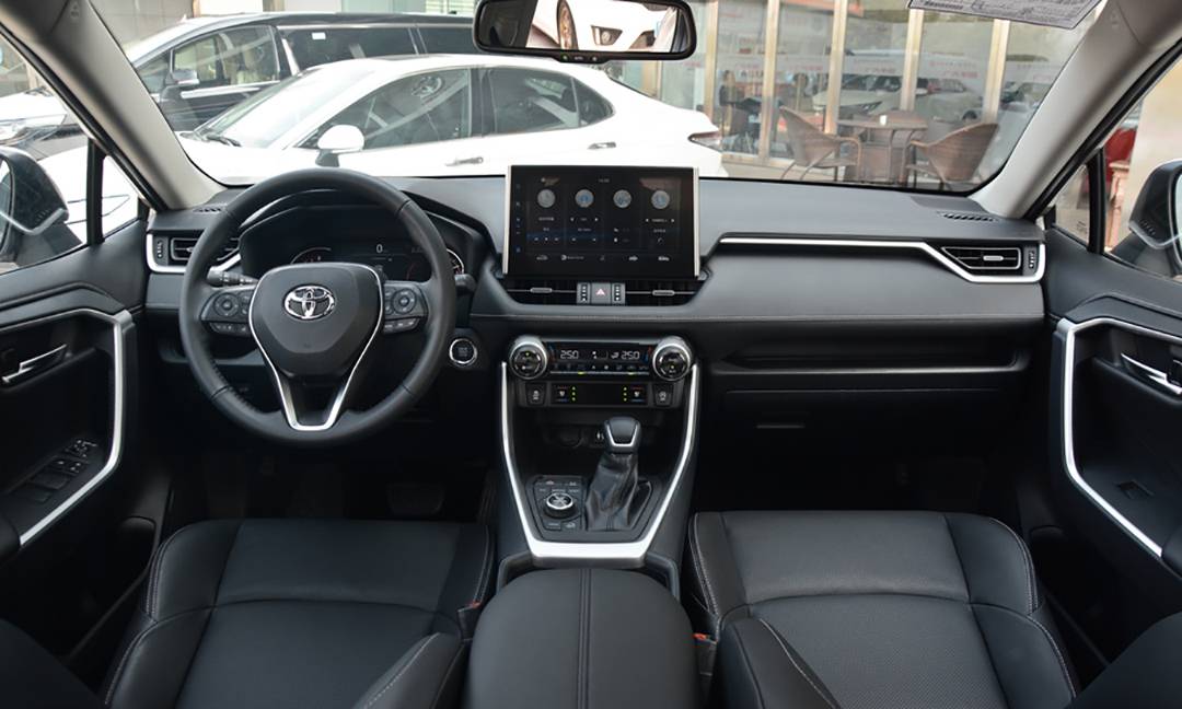 Toyota Wildlander на базе RAV4 поступит в продажу в апреле