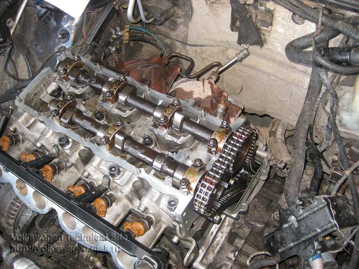 Что за зверь такой этот vr6? как нельзя ремонтировать двигатели: разбираем vr6 после неудачной «капиталки на каких автомобилях встречается.