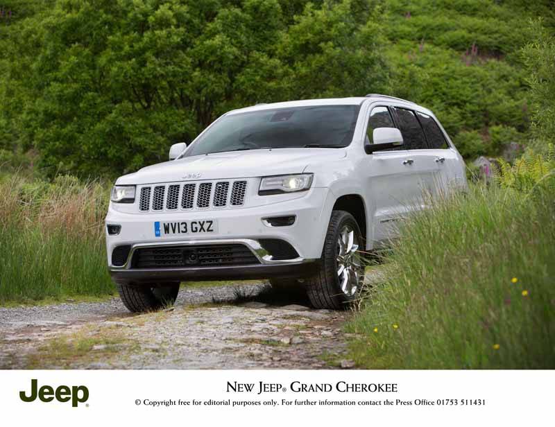 Jeep grand cherokee - характеристики, комплектации, фото, видео