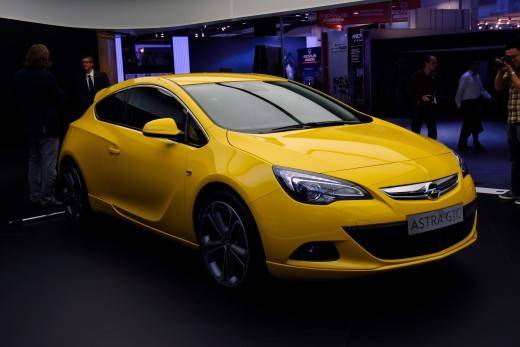 Opel astra j - пороки и изъяны