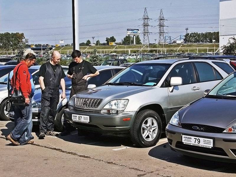 В России восстановился спрос на автомобили с пробегом