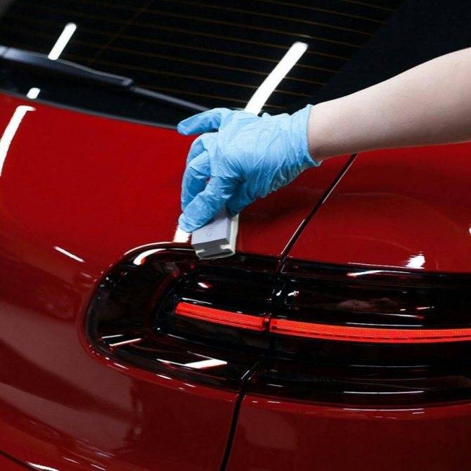 Как наносить керамику на авто своими руками - как покрыть автомобиль самостоятельно