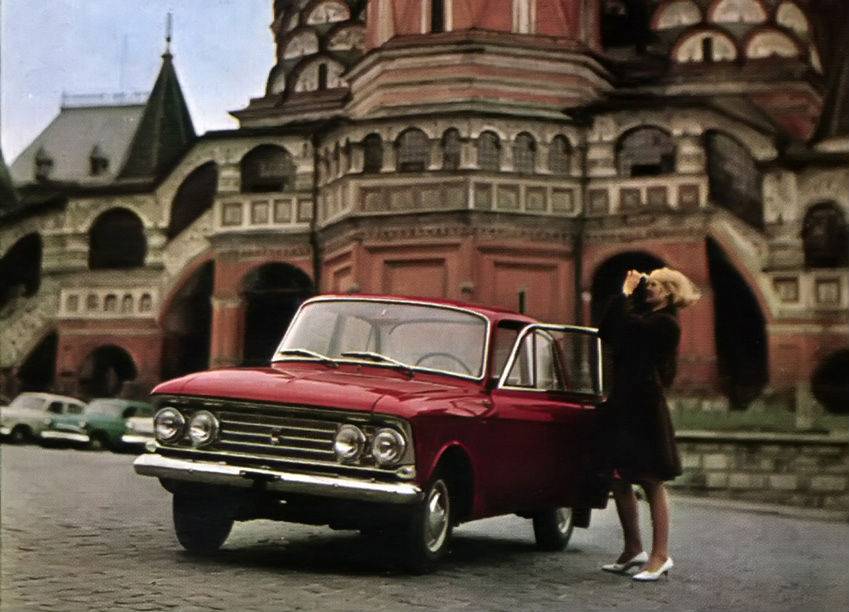 По образу и подобию: какие иномарки стали прототипами для легендарных советских авто