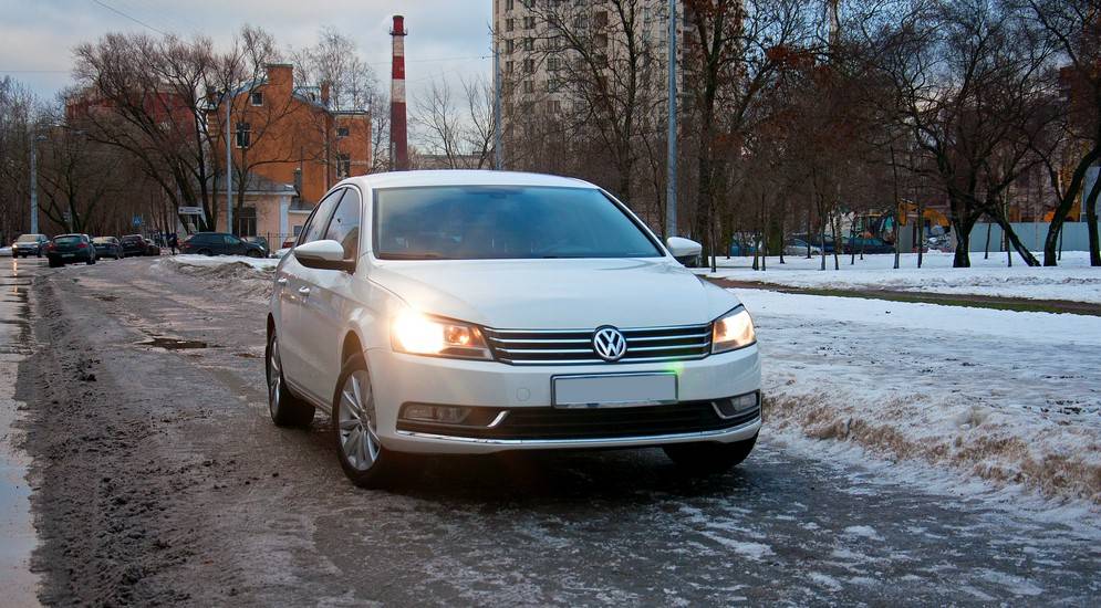 Volkswagen passat b8 – наконец-то не подведет?