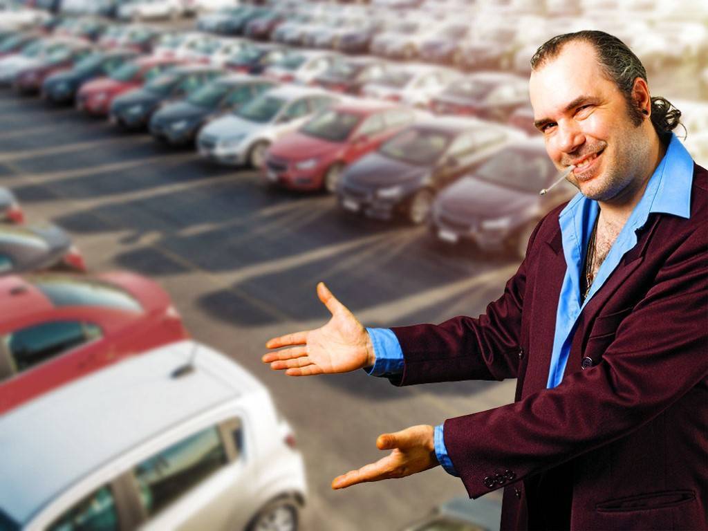 Семь причин, чтобы продать автомобиль