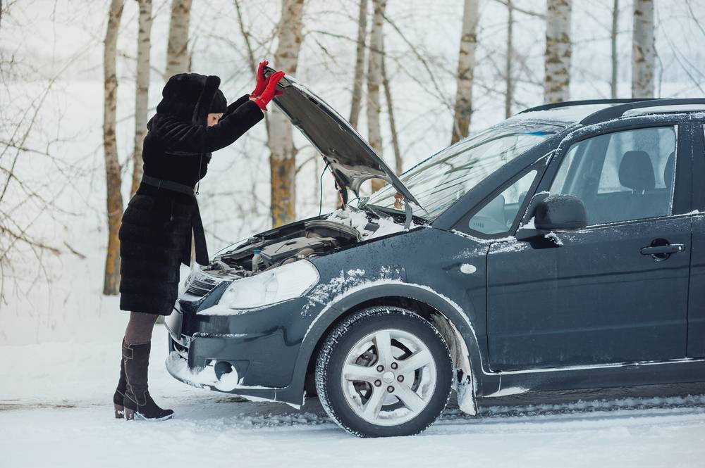 Как подготовить автомобиль к зиме: правильный пошаговый план